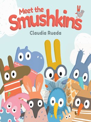 cover image of Meet the Smushkins